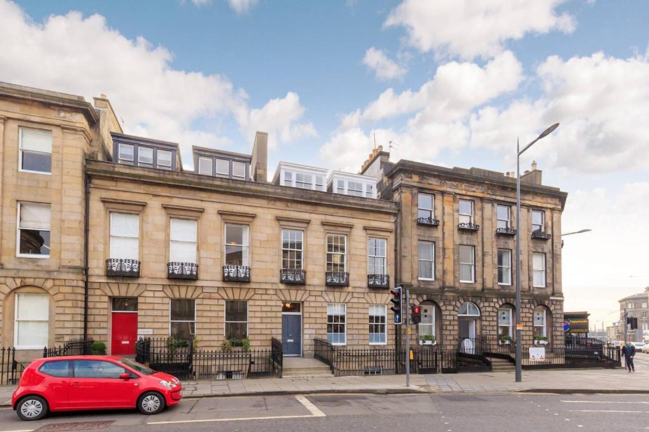 Appartement Joivy Spacious And Bright 1bed Apt, Short Walk From Princes Street EDI